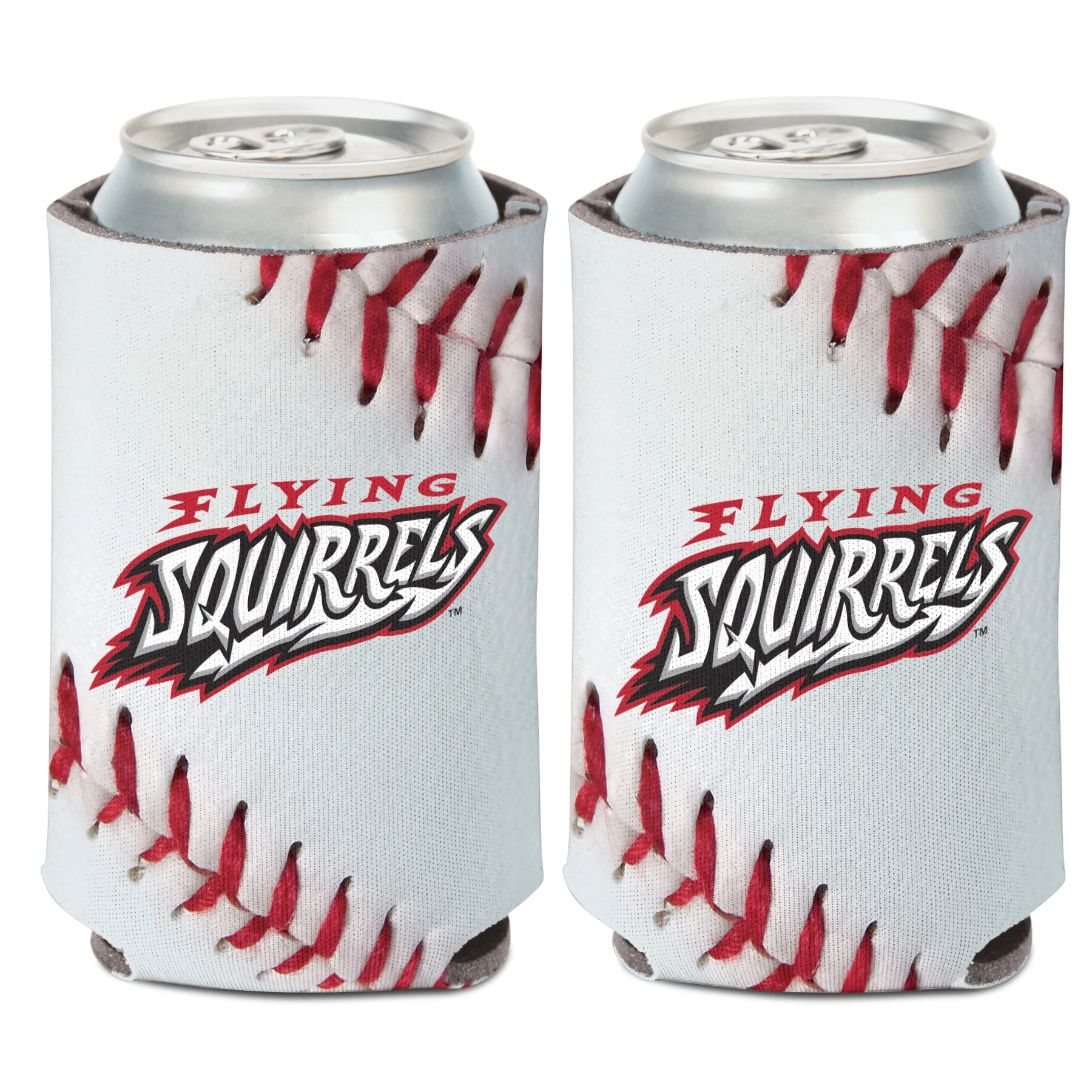 Richmond Flying Squirrels 12oz Can Koozies - Image 3