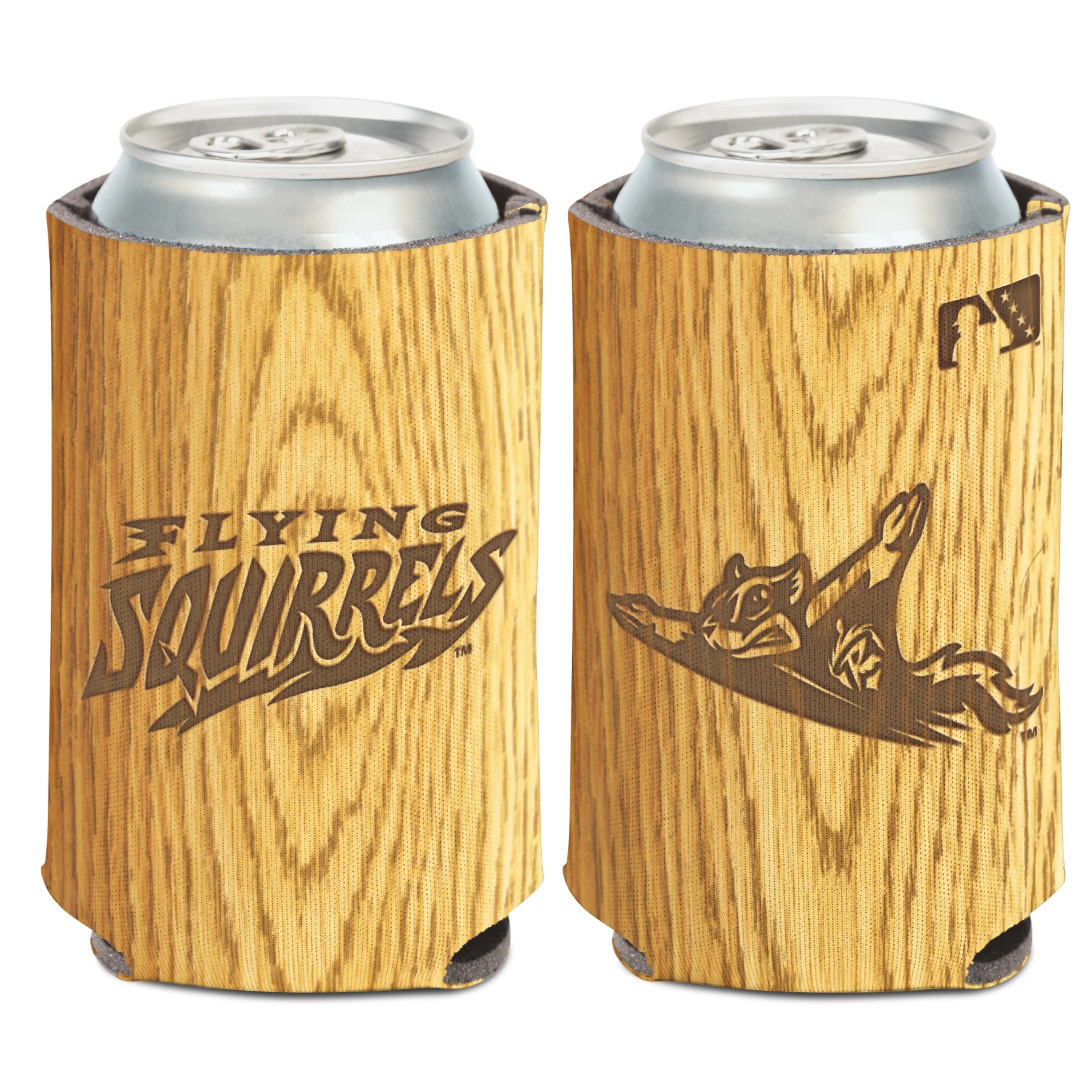 Richmond Flying Squirrels 12oz Can Koozies - Image 4