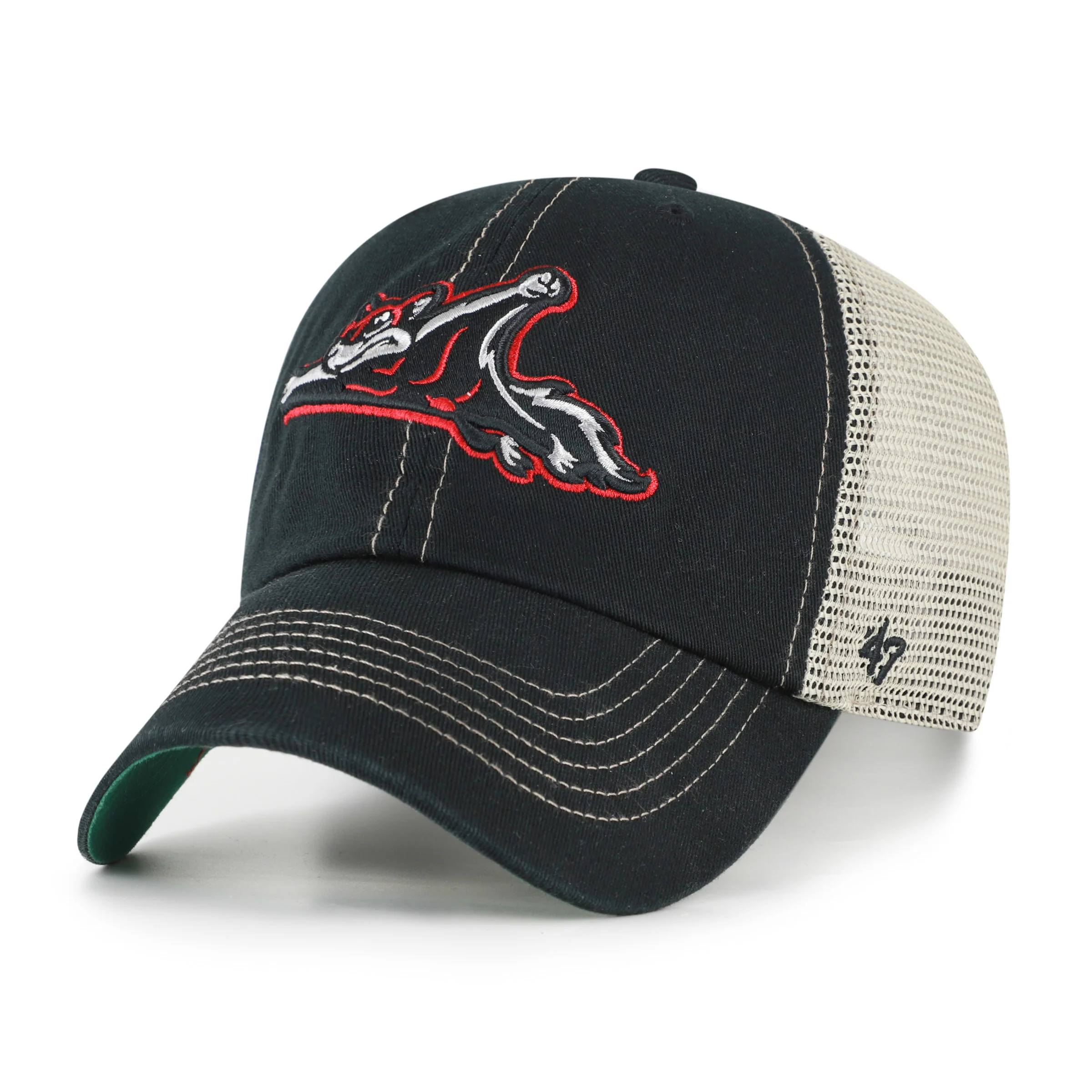 Richmond Flying Squirrels '47 Alt. Trawler Clean Up
