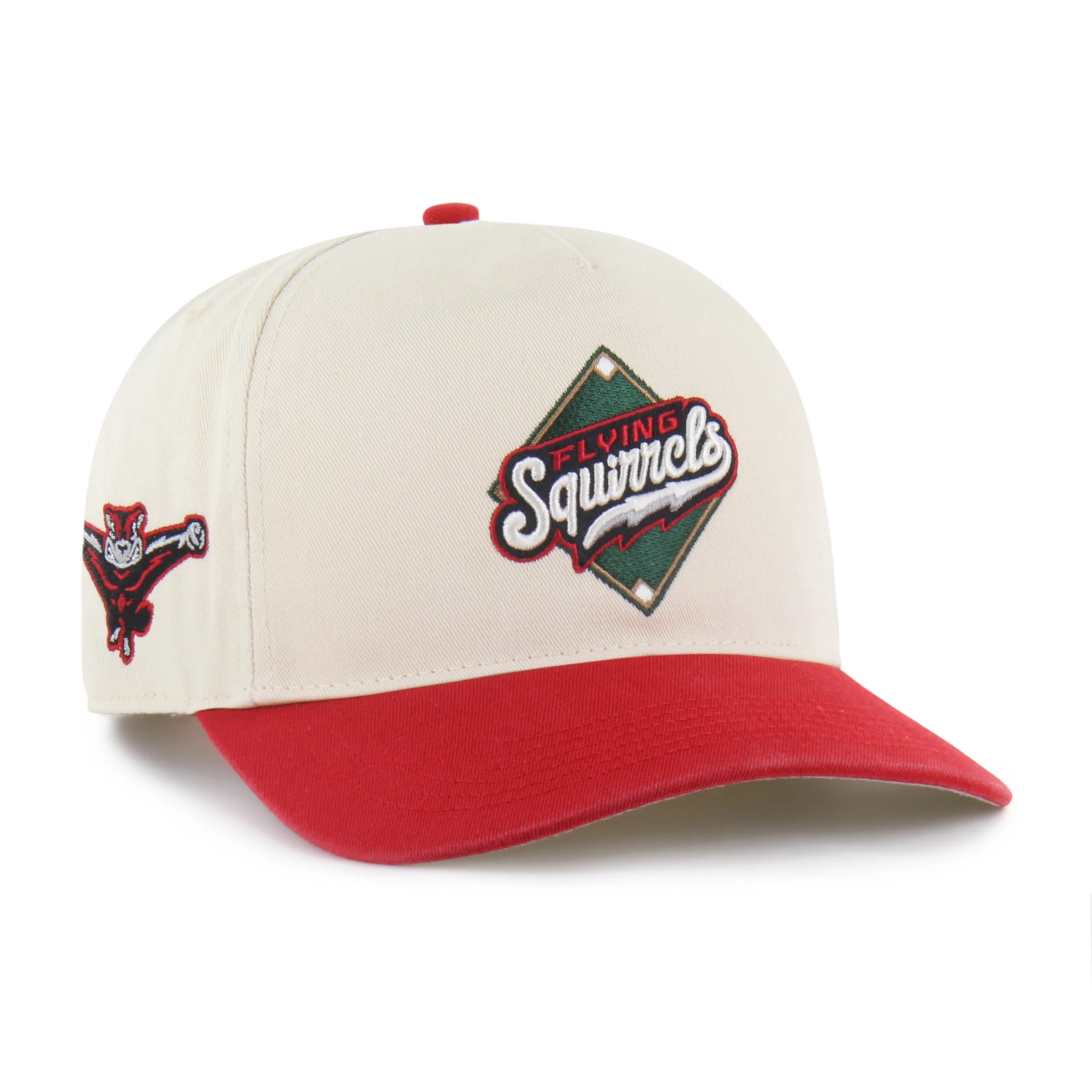 Richmond Flying Squirrels '47 Base Knock Hitch - Image 2