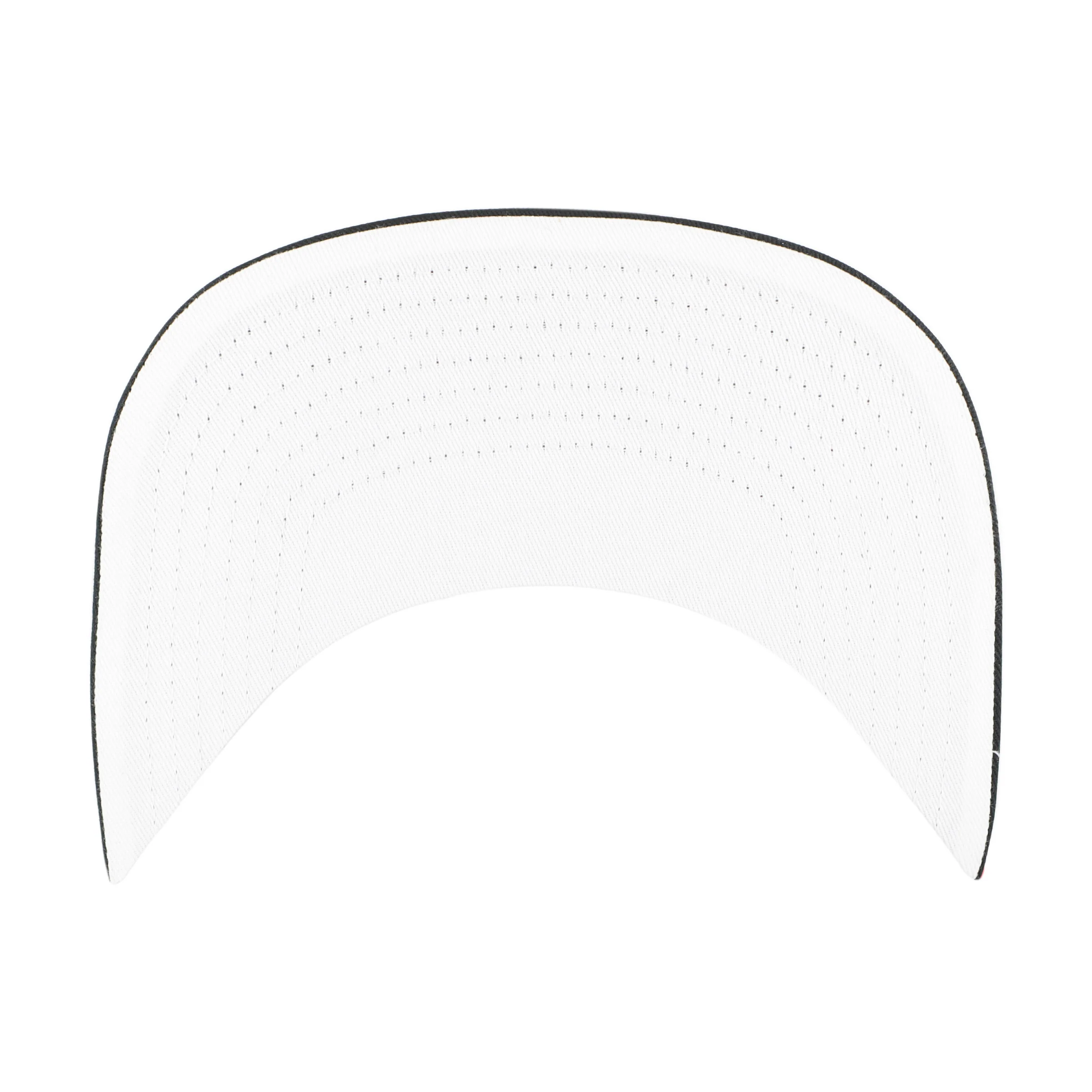 Richmond Flying Squirrels '47 Breakwater Captain Snapback Cap - Image 3