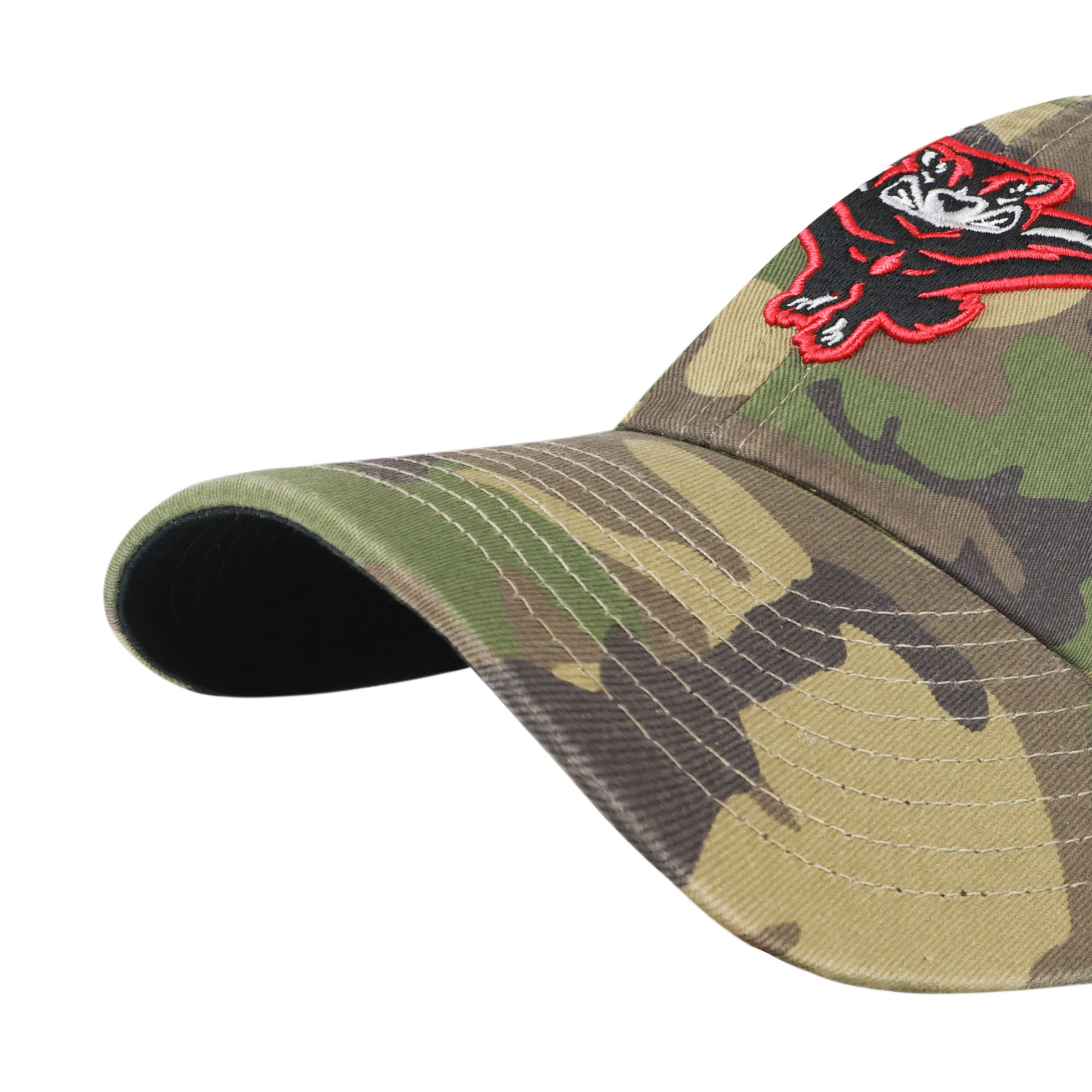Richmond Flying Squirrels '47 Camo Clean Up - Image 3