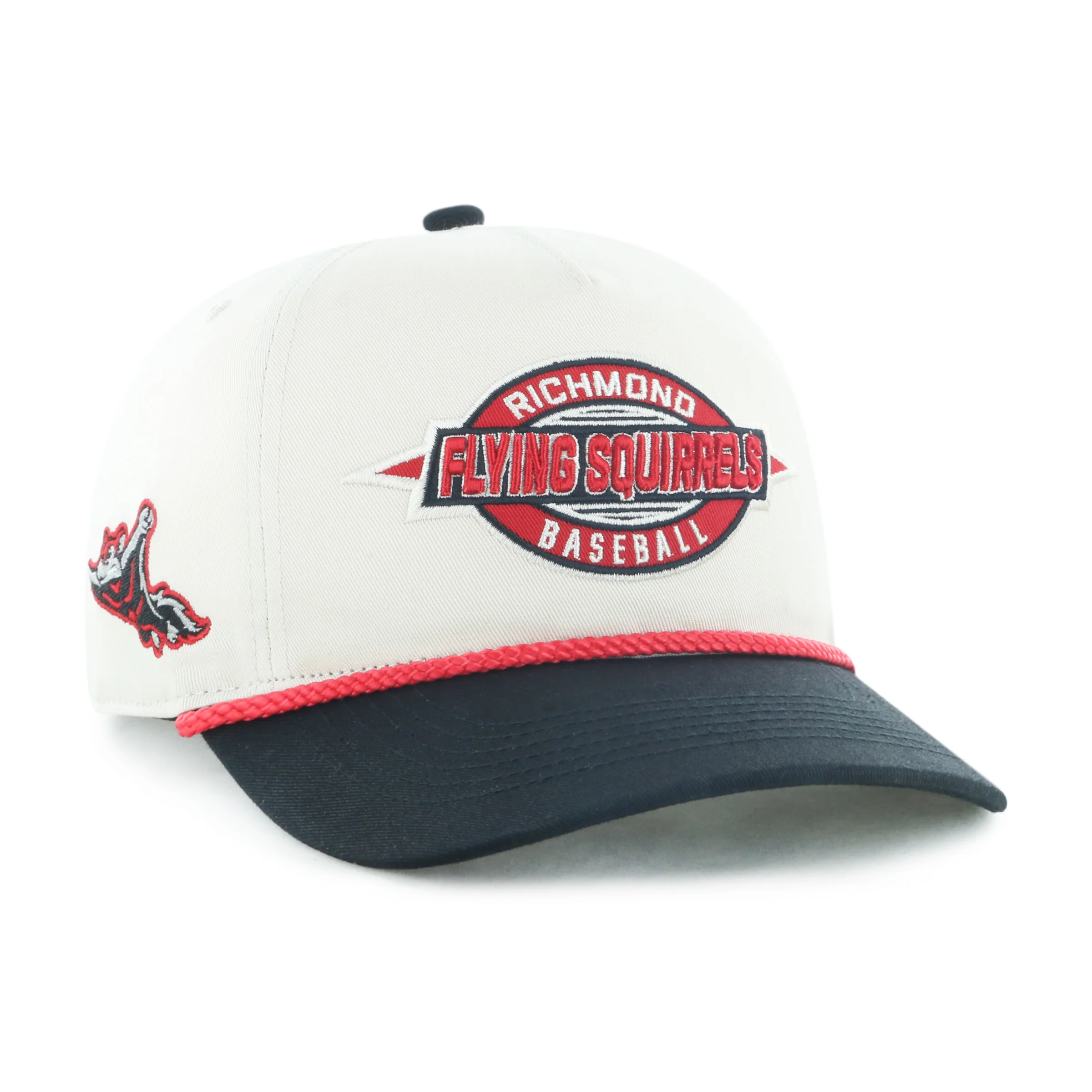 Richmond Flying Squirrels '47 Frame Out Hitch - Image 2