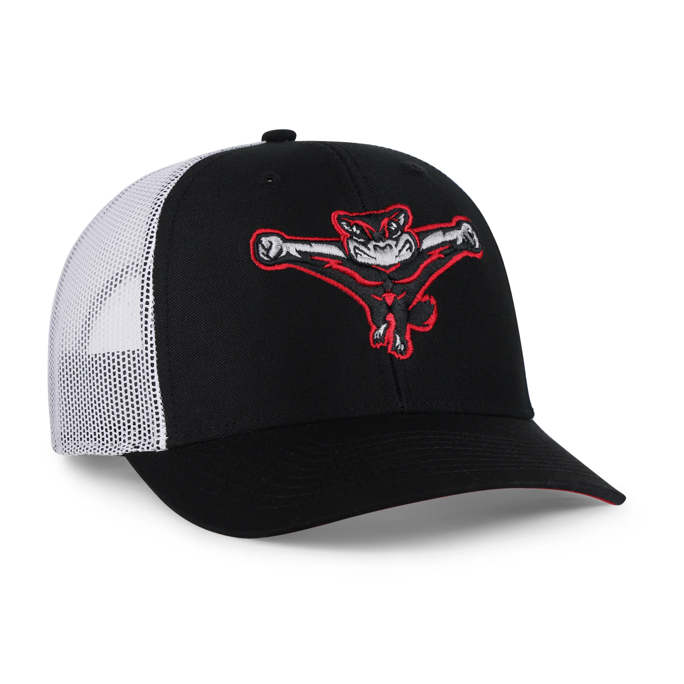 Richmond Flying Squirrels '47 Home Trucker Cap - Image 3