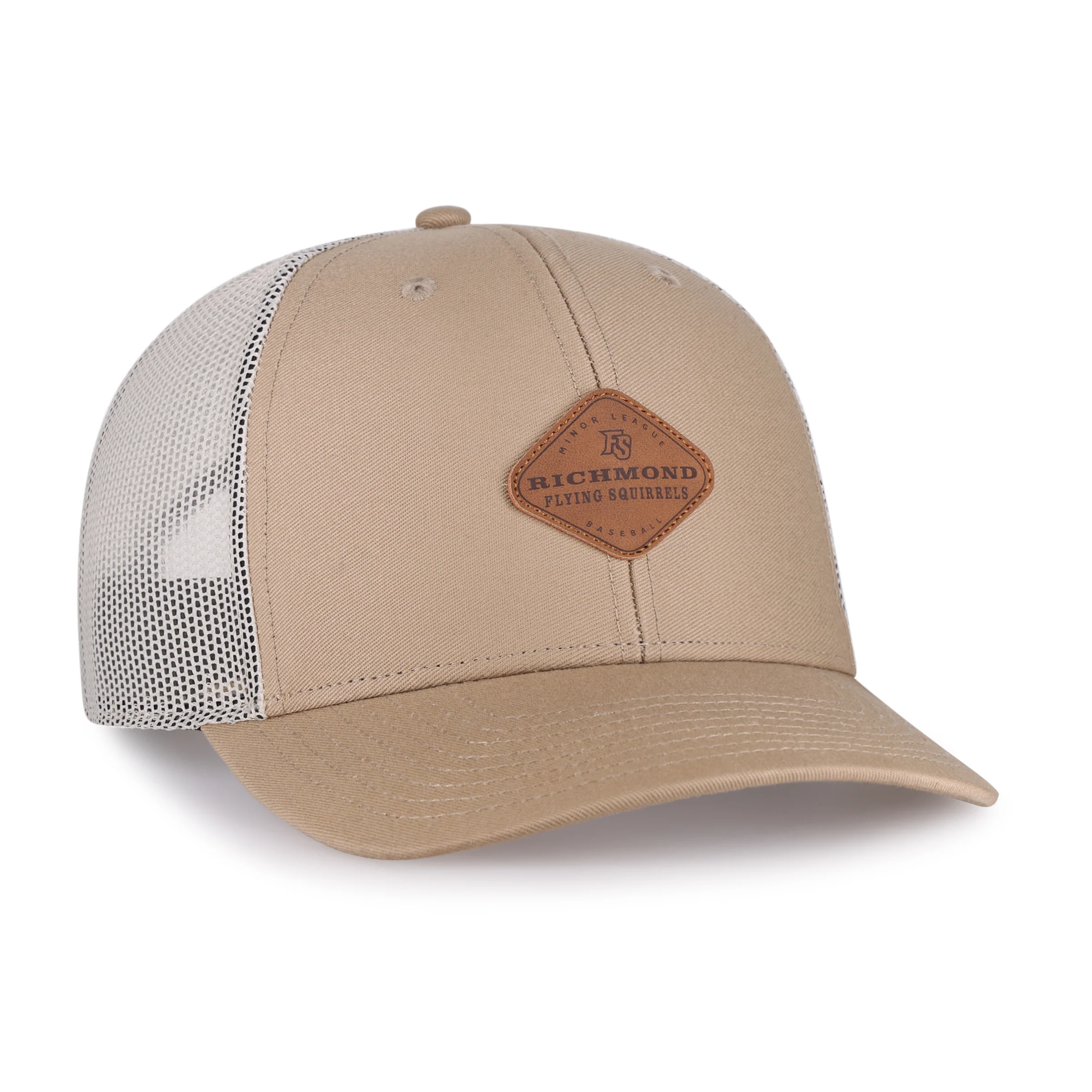 Richmond Flying Squirrels '47 Huskin Trucker - Image 2