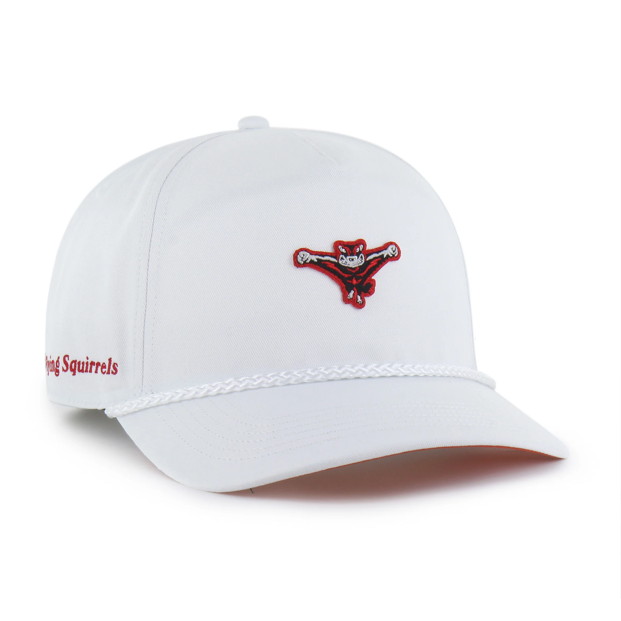 Richmond Flying Squirrels '47 Micro Patch Hitch - Image 2