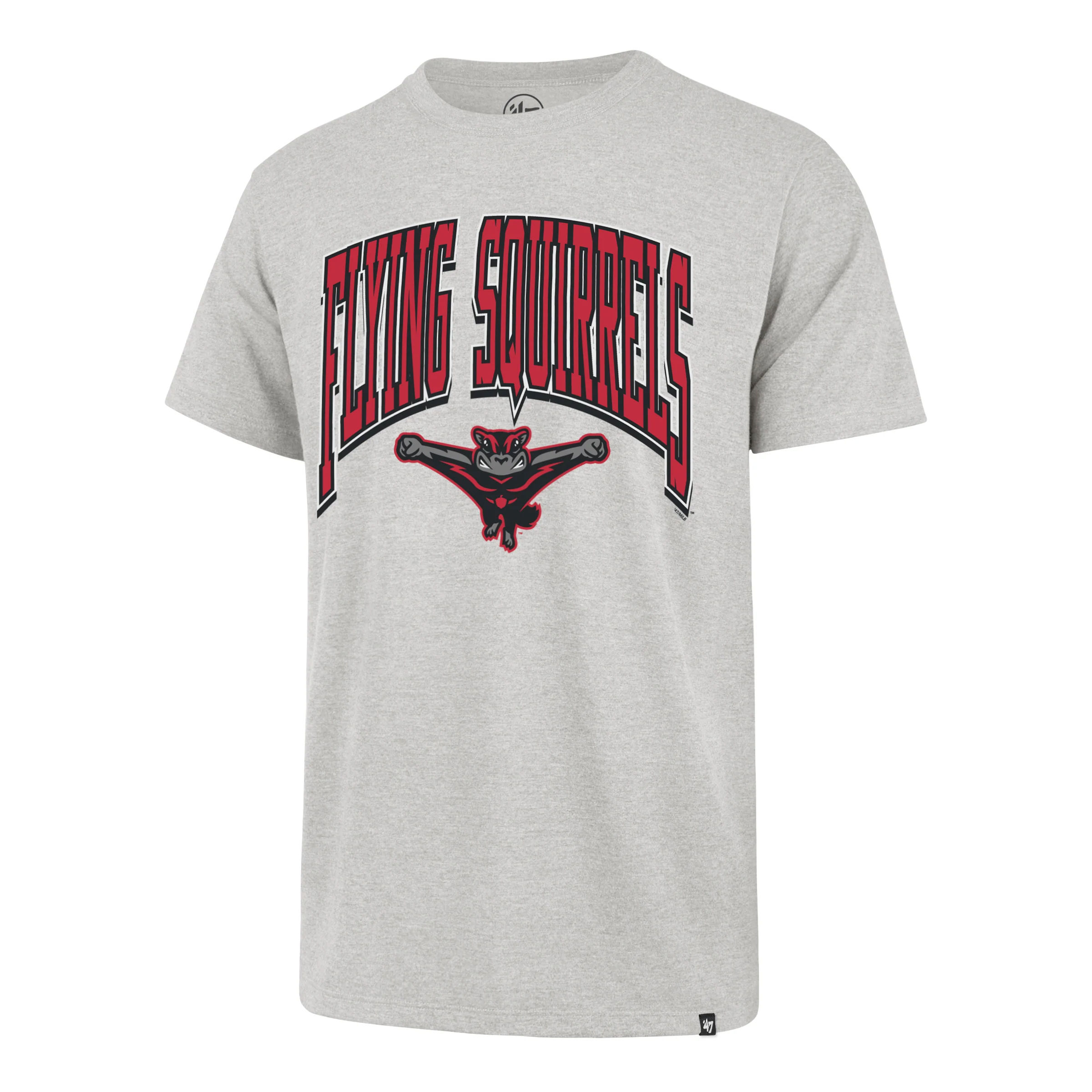 Richmond Flying Squirrels '47 Walk Tall Franklin Tee
