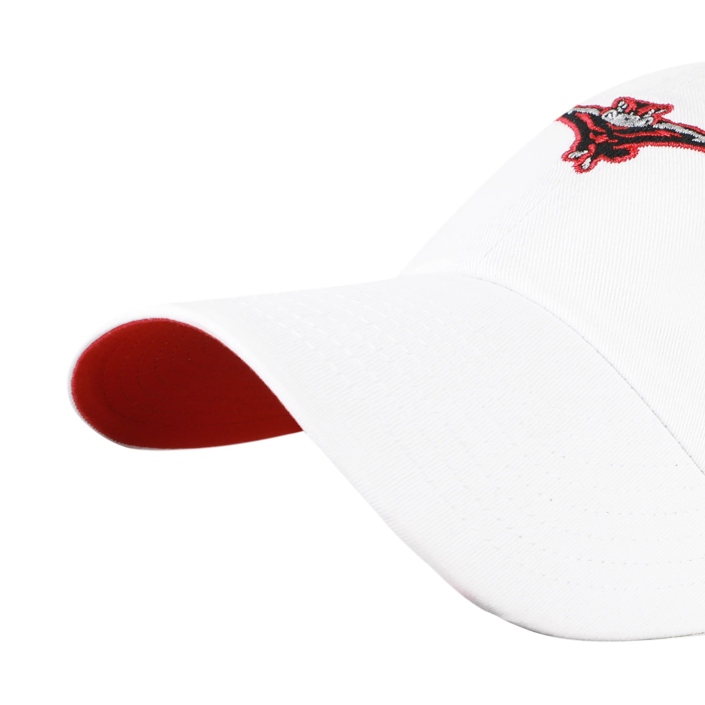 Richmond Flying Squirrels '47 White Baserunner Clean Up - Image 3