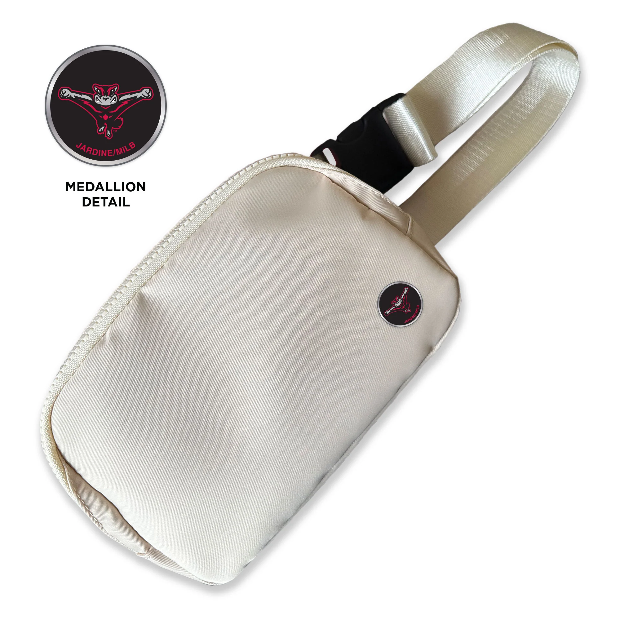 Richmond Flying Squirrels Belt Bag - Image 3