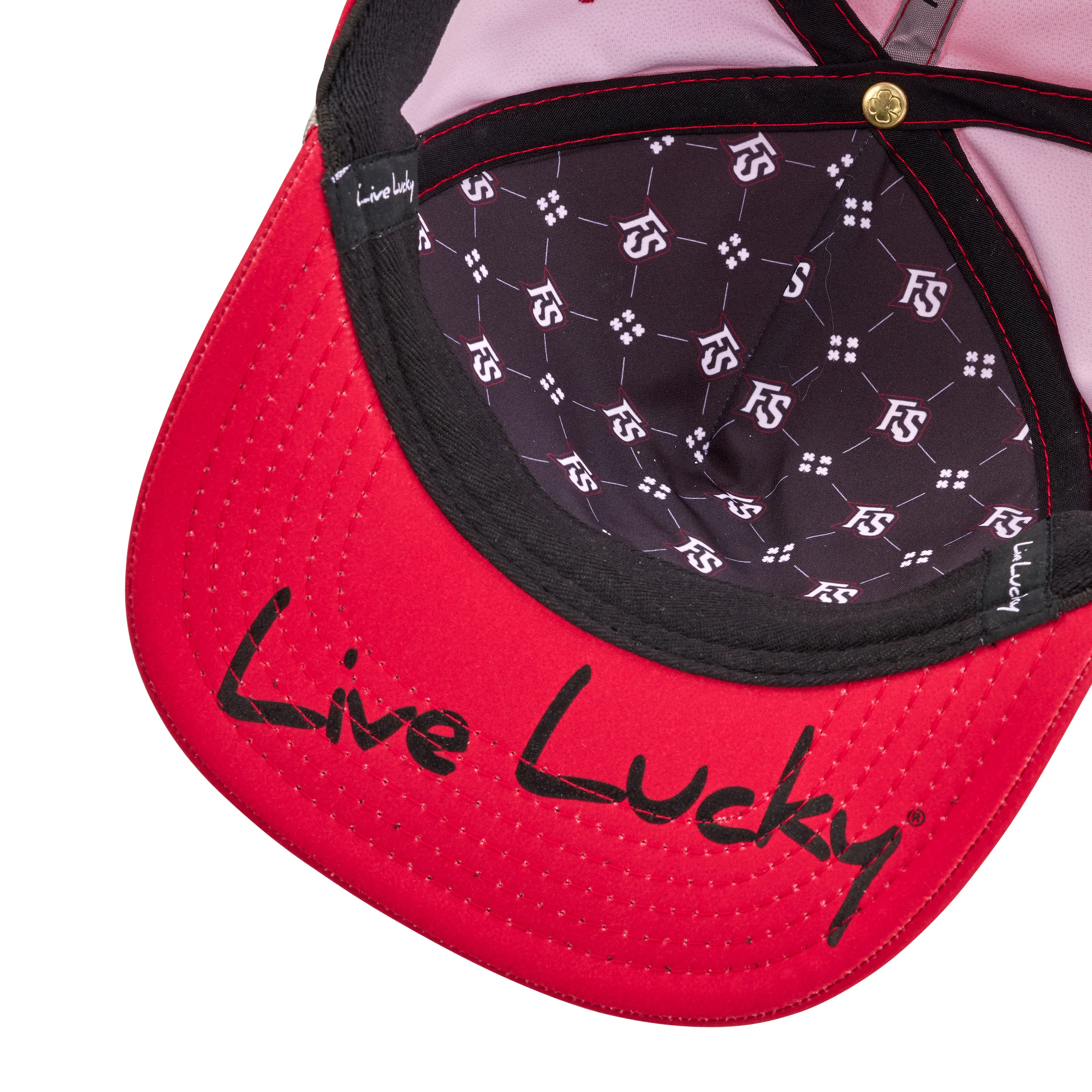 Richmond Flying Squirrels Black Clover Perfect Game #2 Snapback - Image 5