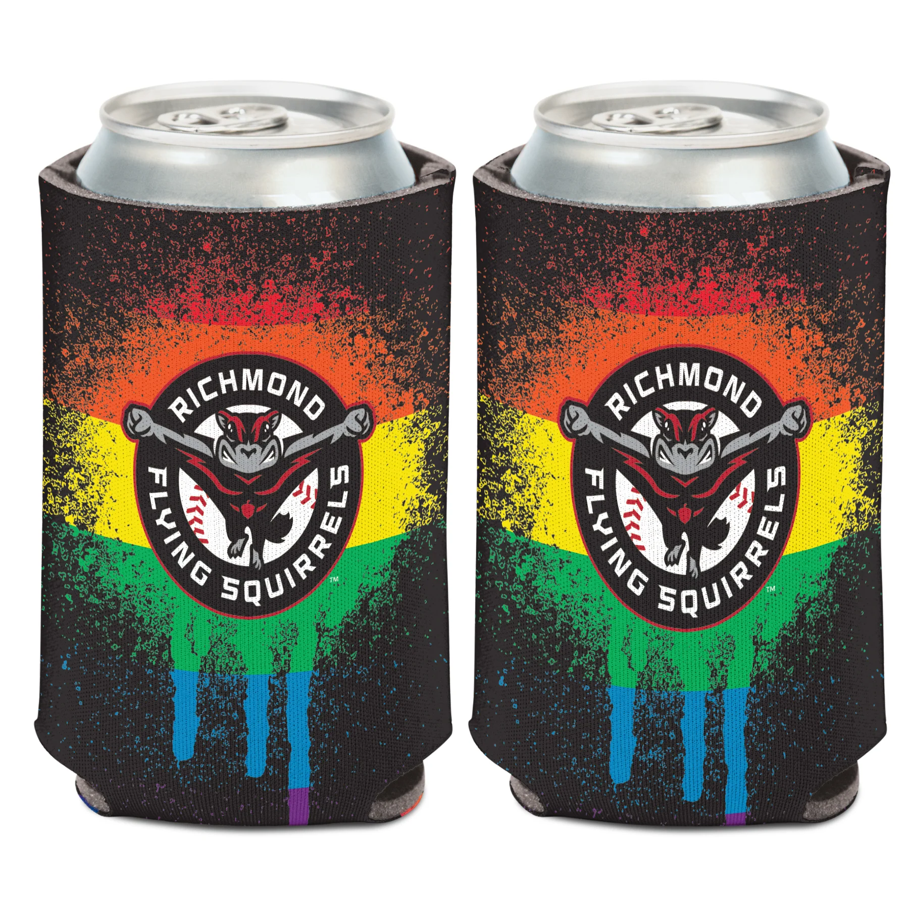 Richmond Flying Squirrels Can Cooler - Image 7