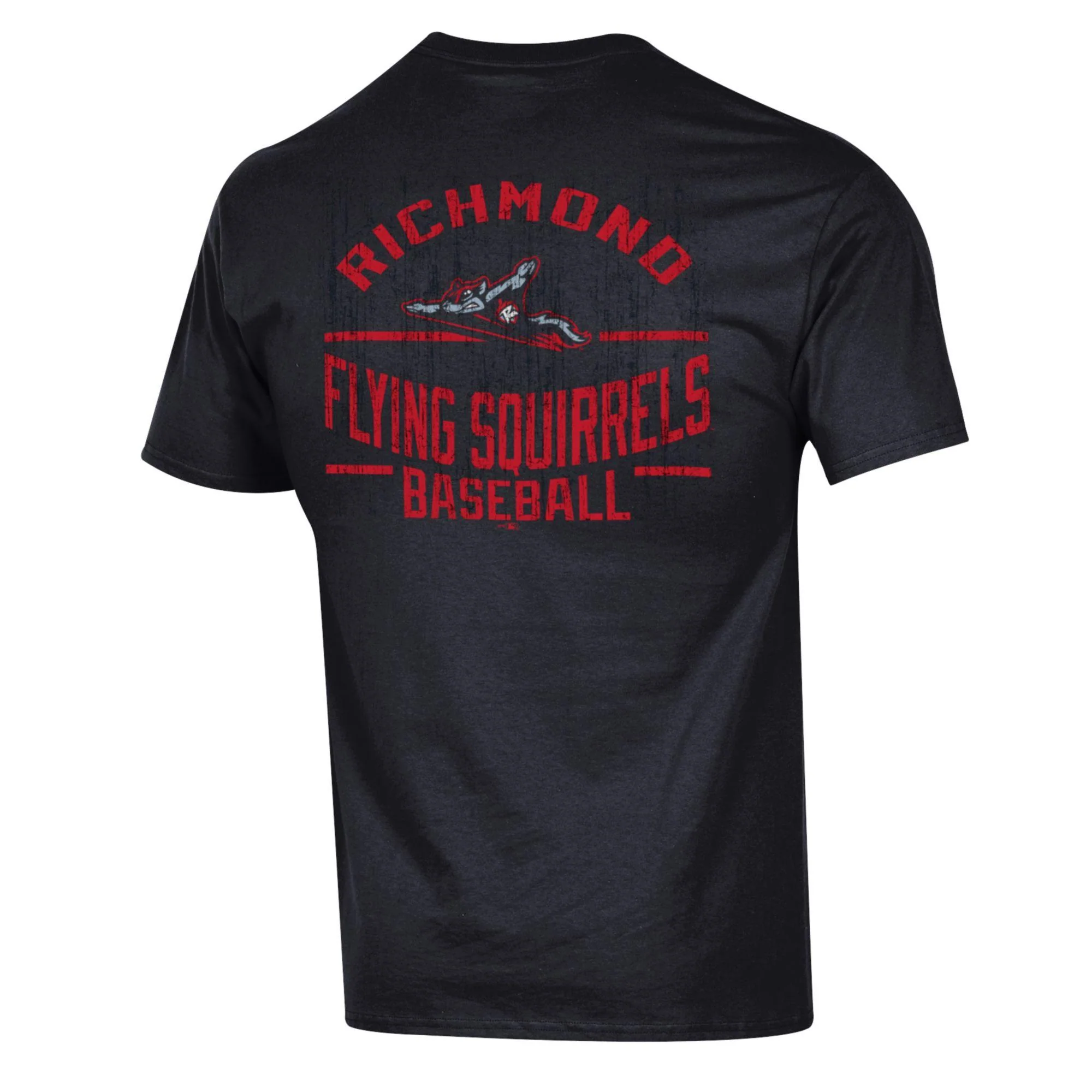 Richmond Flying Squirrels Champion Basic Tee - Image 2