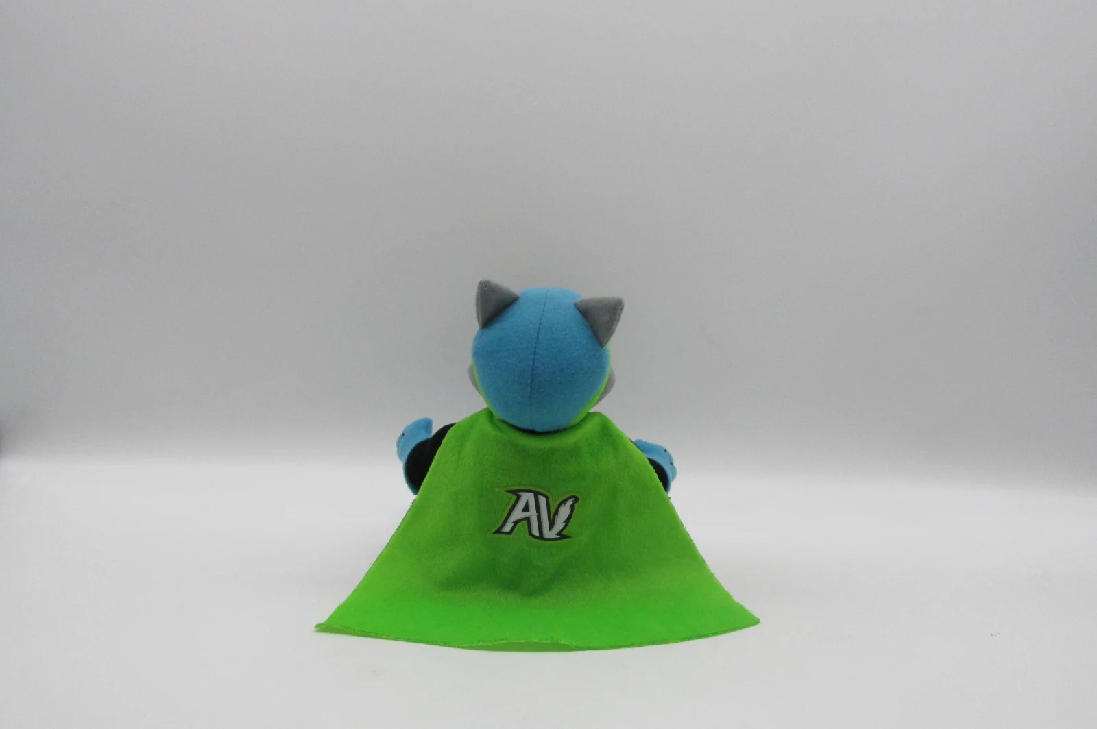 Richmond Flying Squirrels Lucha Nutzy Plush Mascot 9" - Image 4