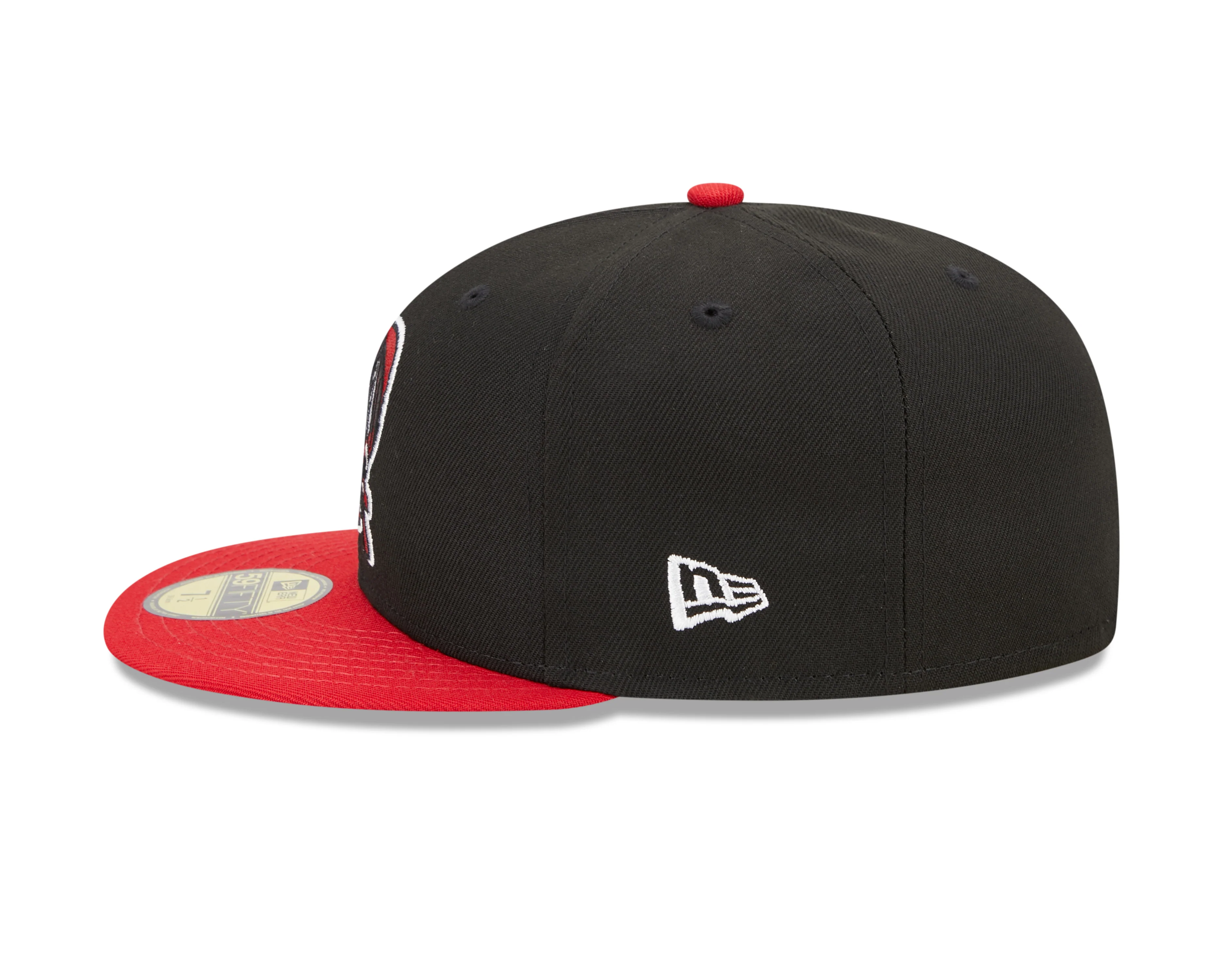 Richmond Flying Squirrels Marvel’s Defenders of the Diamond New Era 59FIFTY On-Field Cap - Image 4