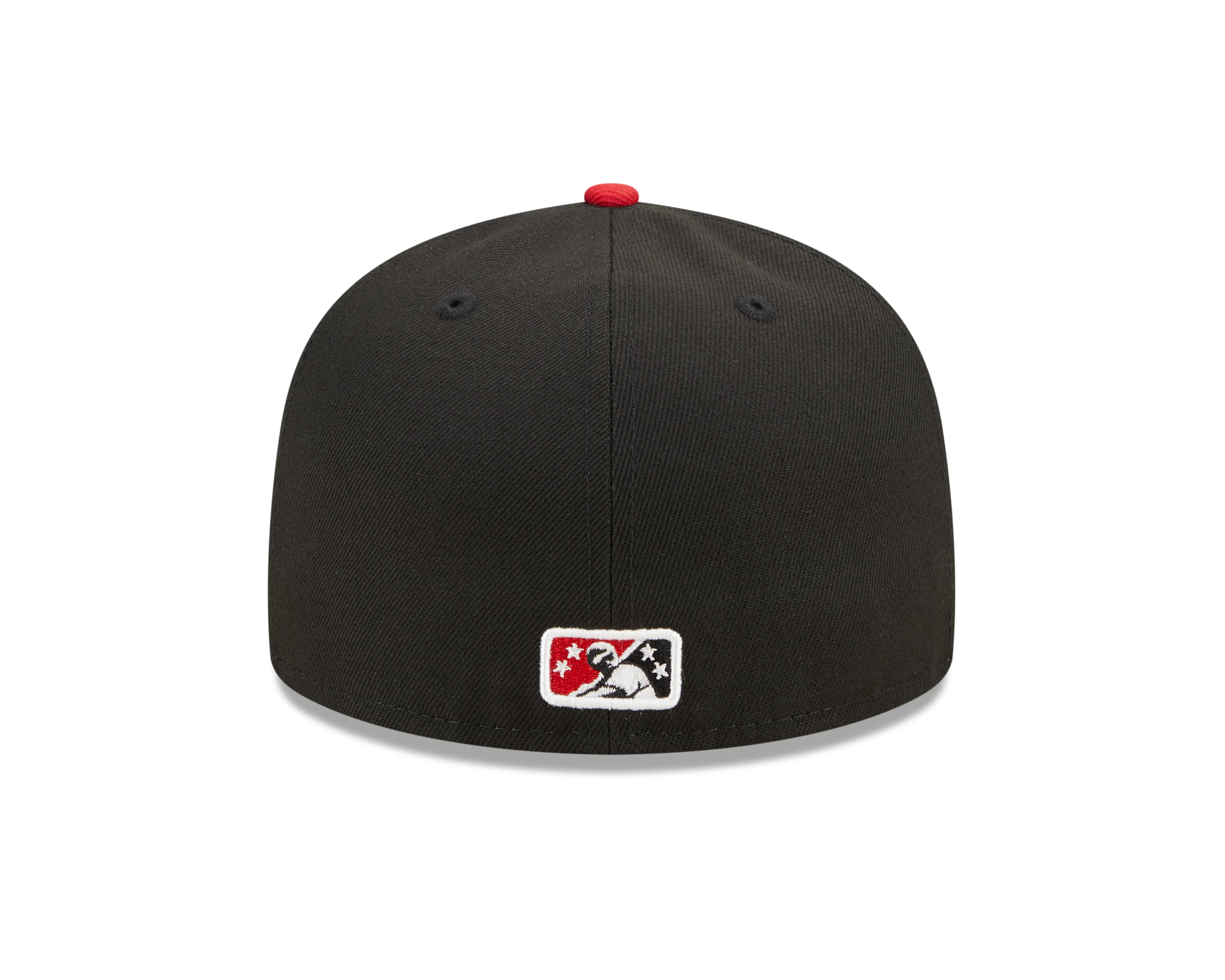 Richmond Flying Squirrels Marvel’s Defenders of the Diamond New Era 59FIFTY On-Field Cap - Image 5