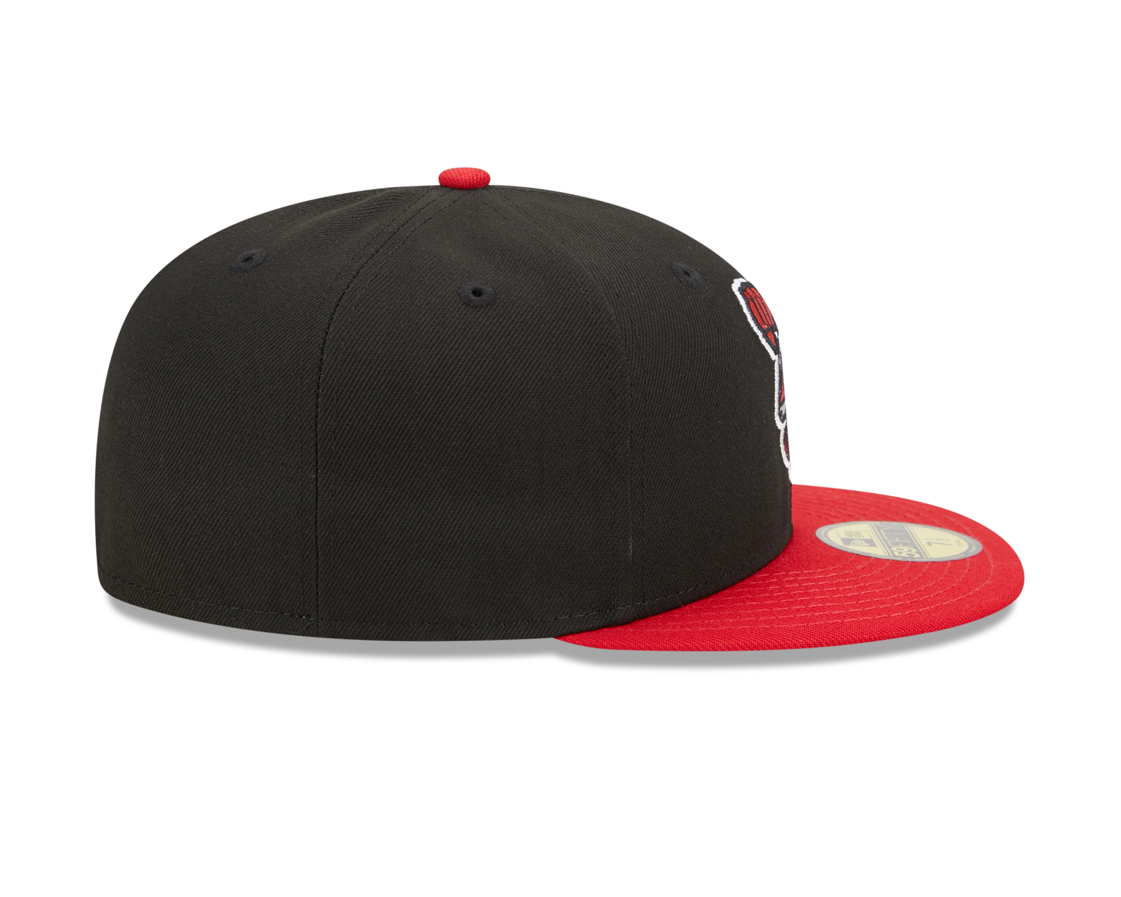 Richmond Flying Squirrels Marvel’s Defenders of the Diamond New Era 59FIFTY On-Field Cap - Image 6