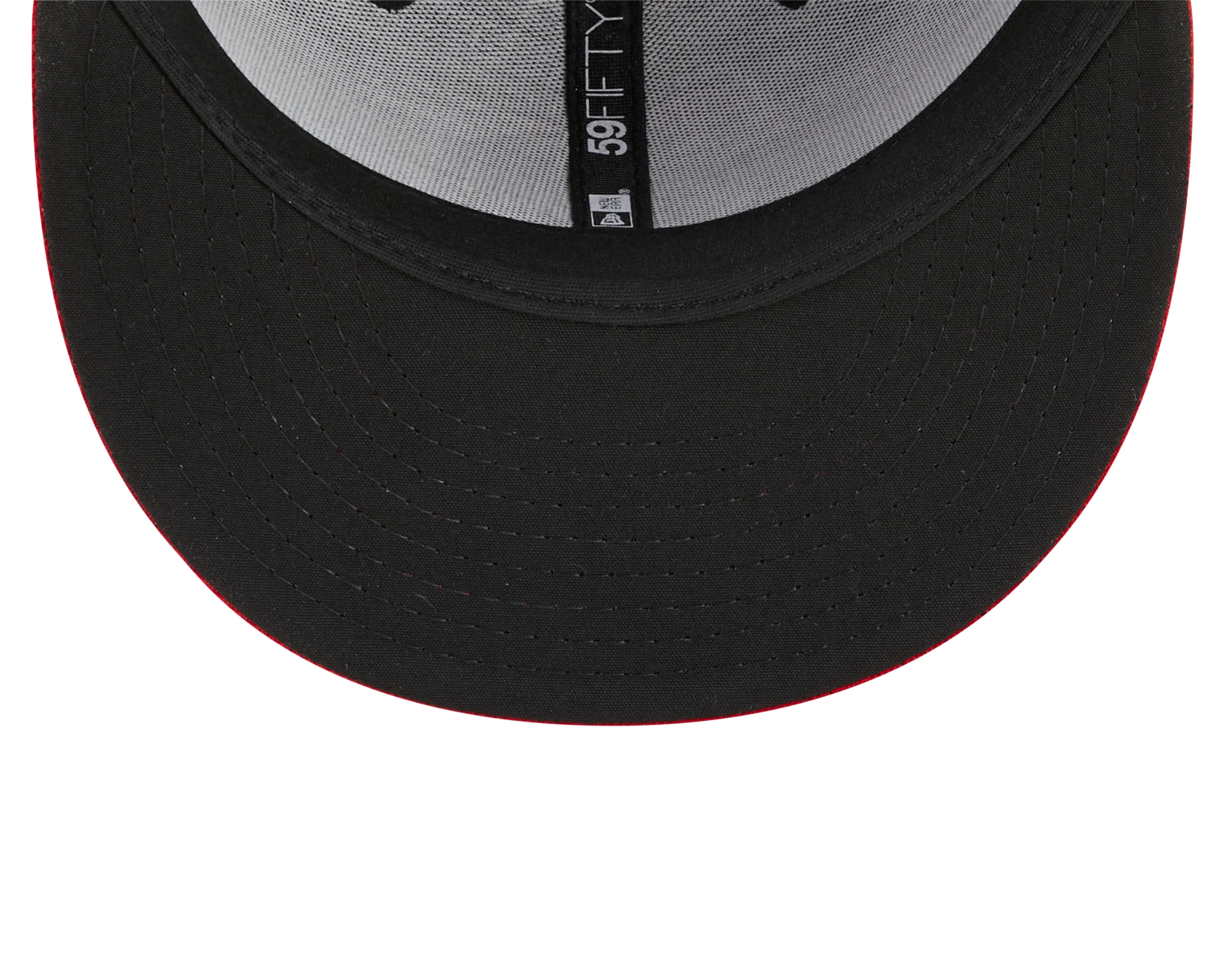 Richmond Flying Squirrels Marvel’s Defenders of the Diamond New Era 59FIFTY On-Field Cap - Image 7