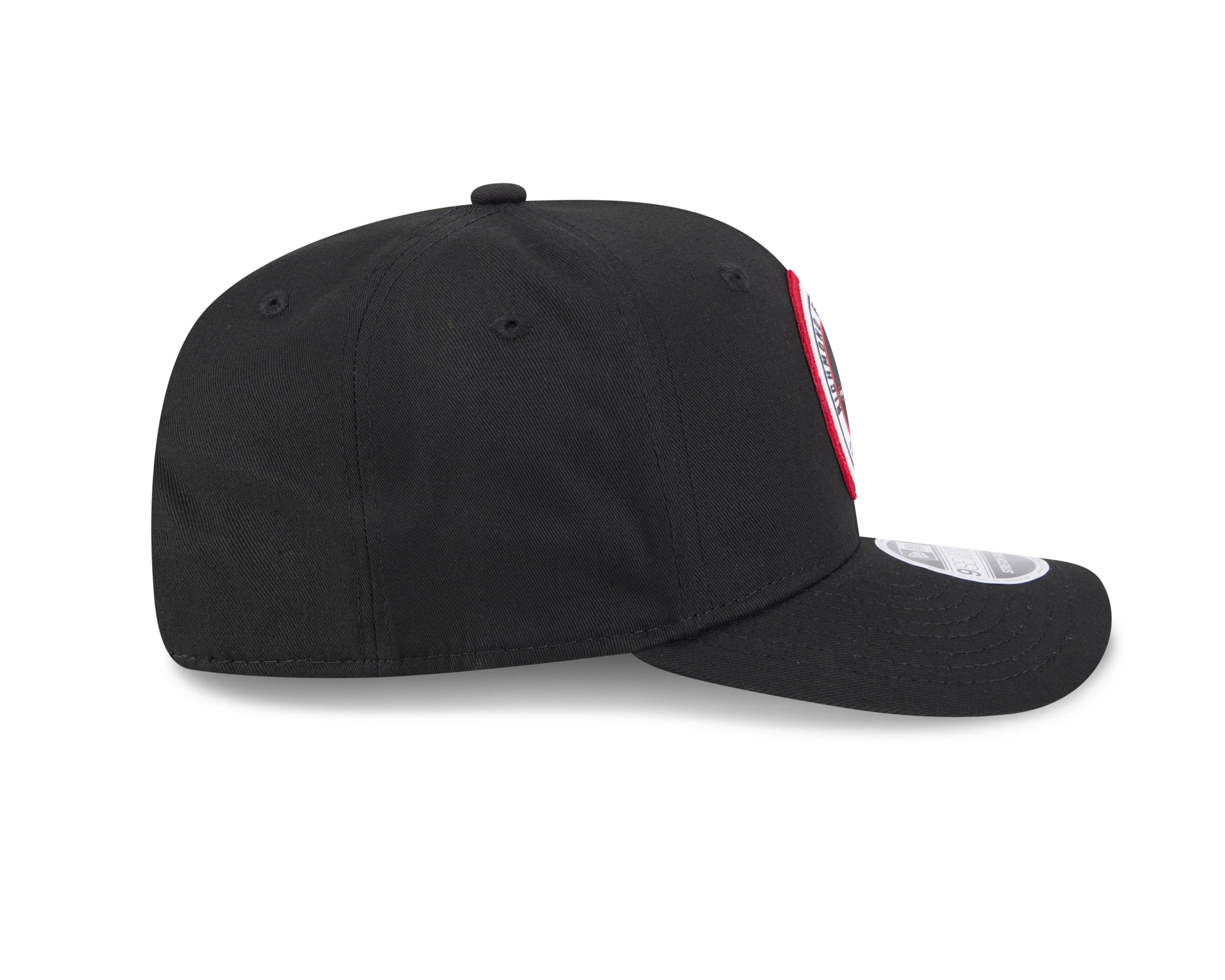 Richmond Flying Squirrels New Era 9Seventy Stretch Snap Circle Patch - Image 5