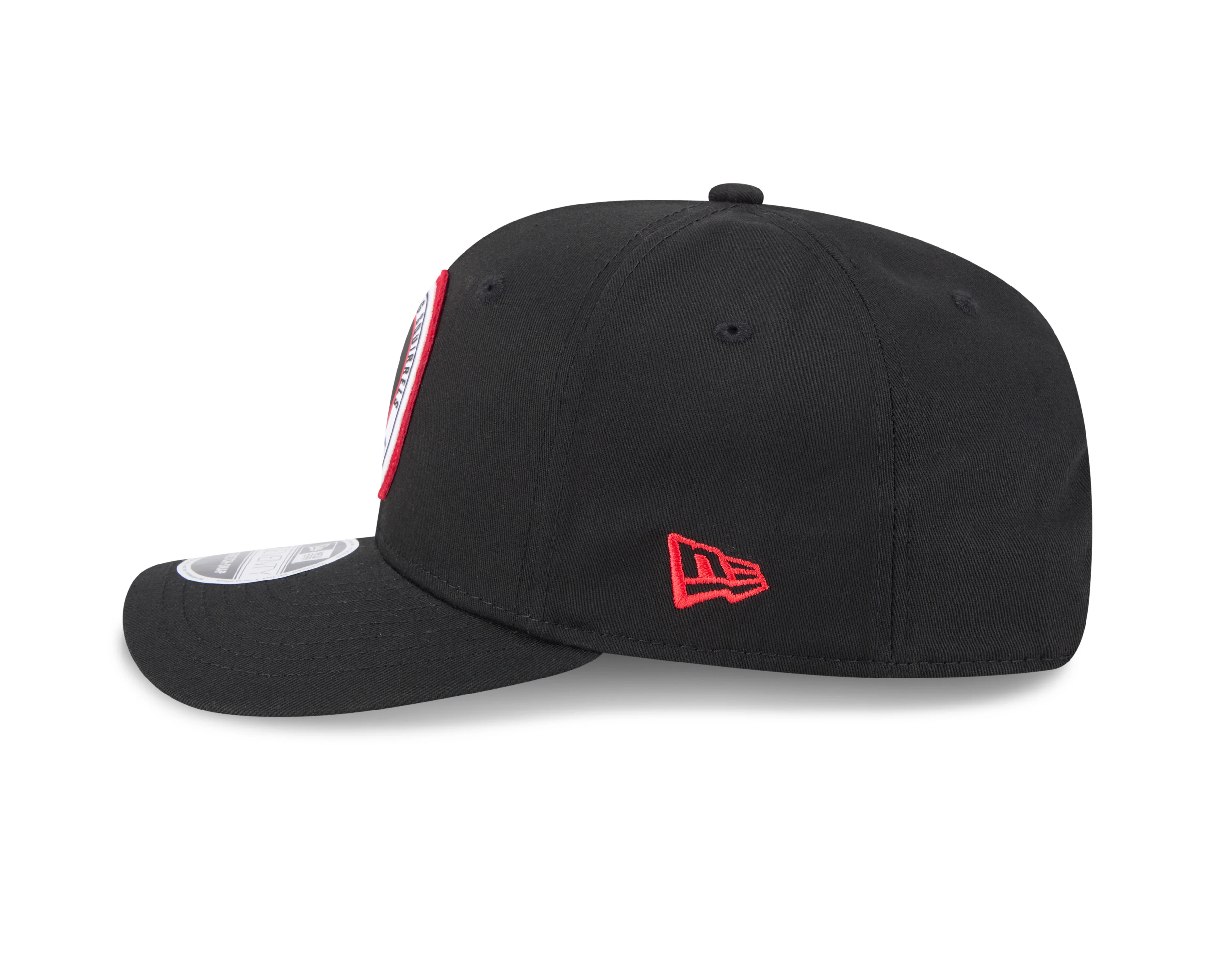 Richmond Flying Squirrels New Era 9Seventy Stretch Snap Circle Patch - Image 6