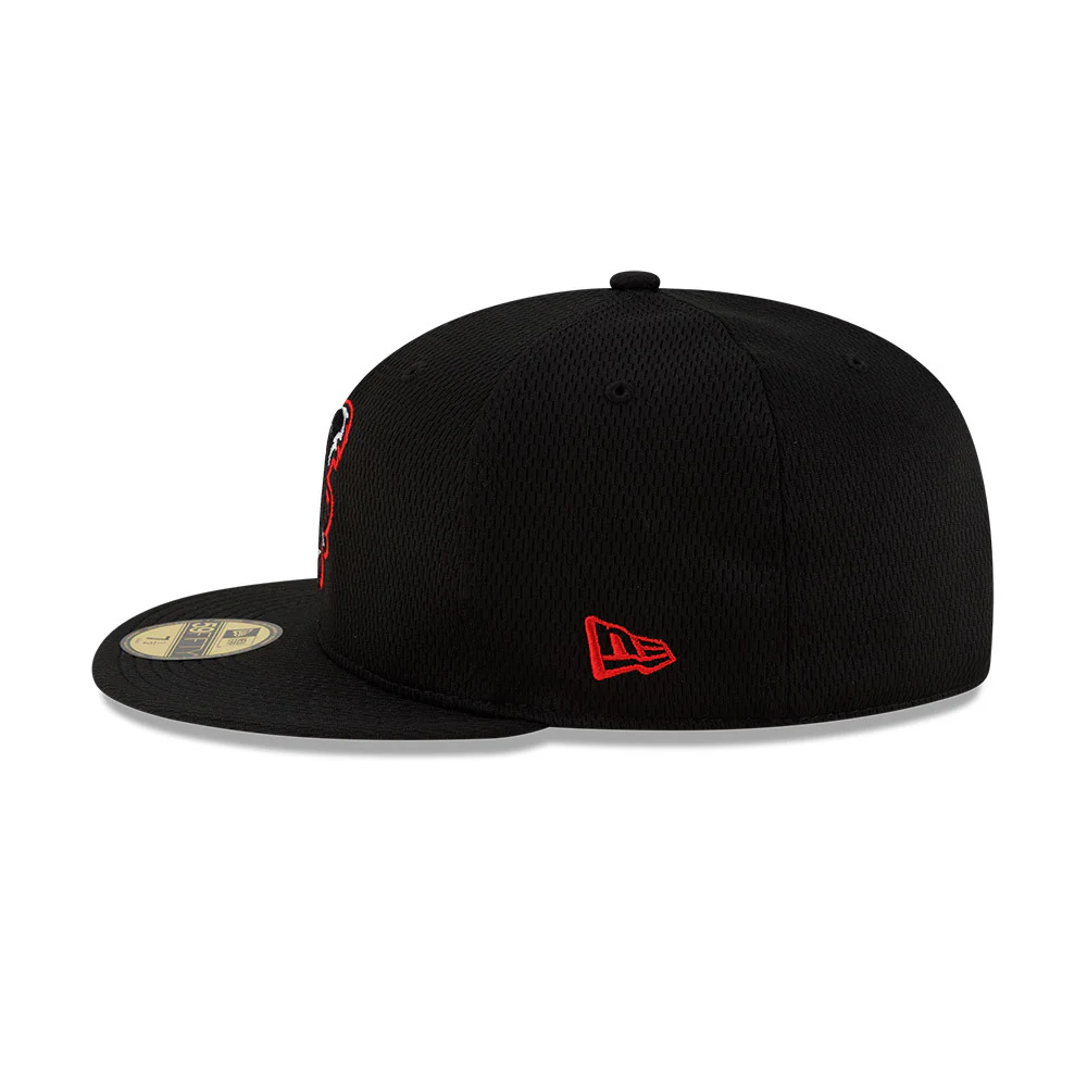 Richmond Flying Squirrels New Era BP 59Fifty Cap - Image 4