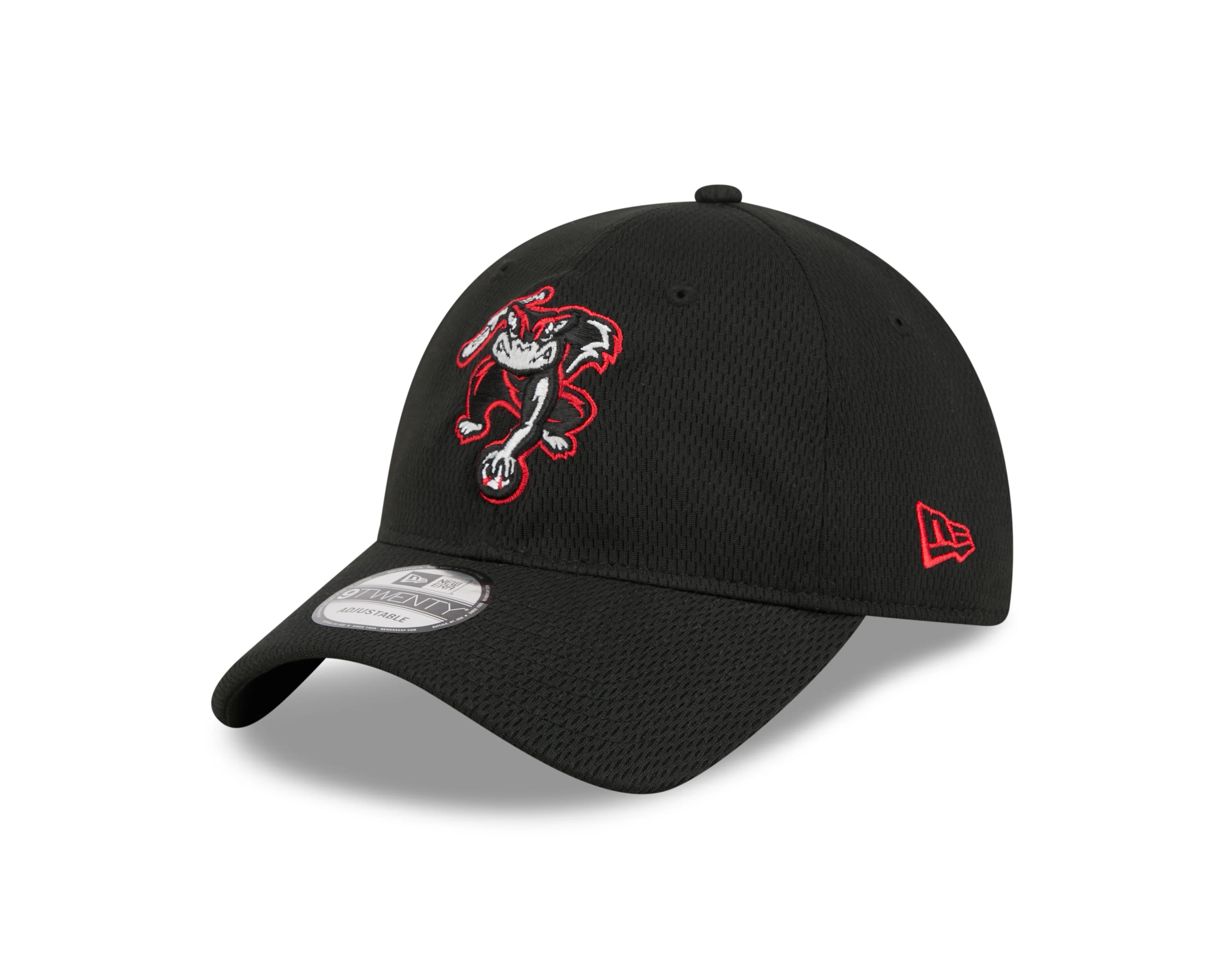 Richmond Flying Squirrels New Era BP 9Twenty Cap