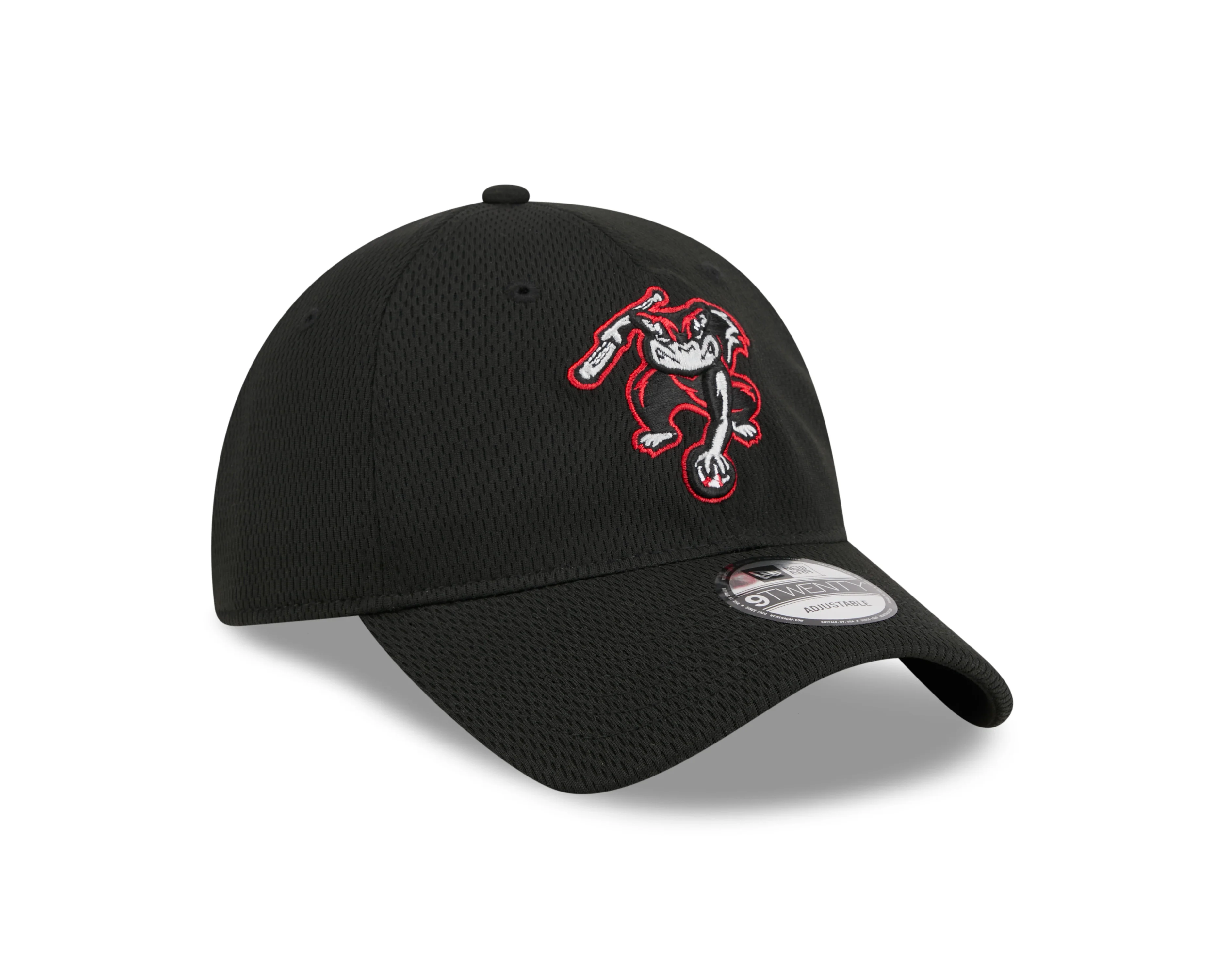 Richmond Flying Squirrels New Era BP 9Twenty Cap - Image 2