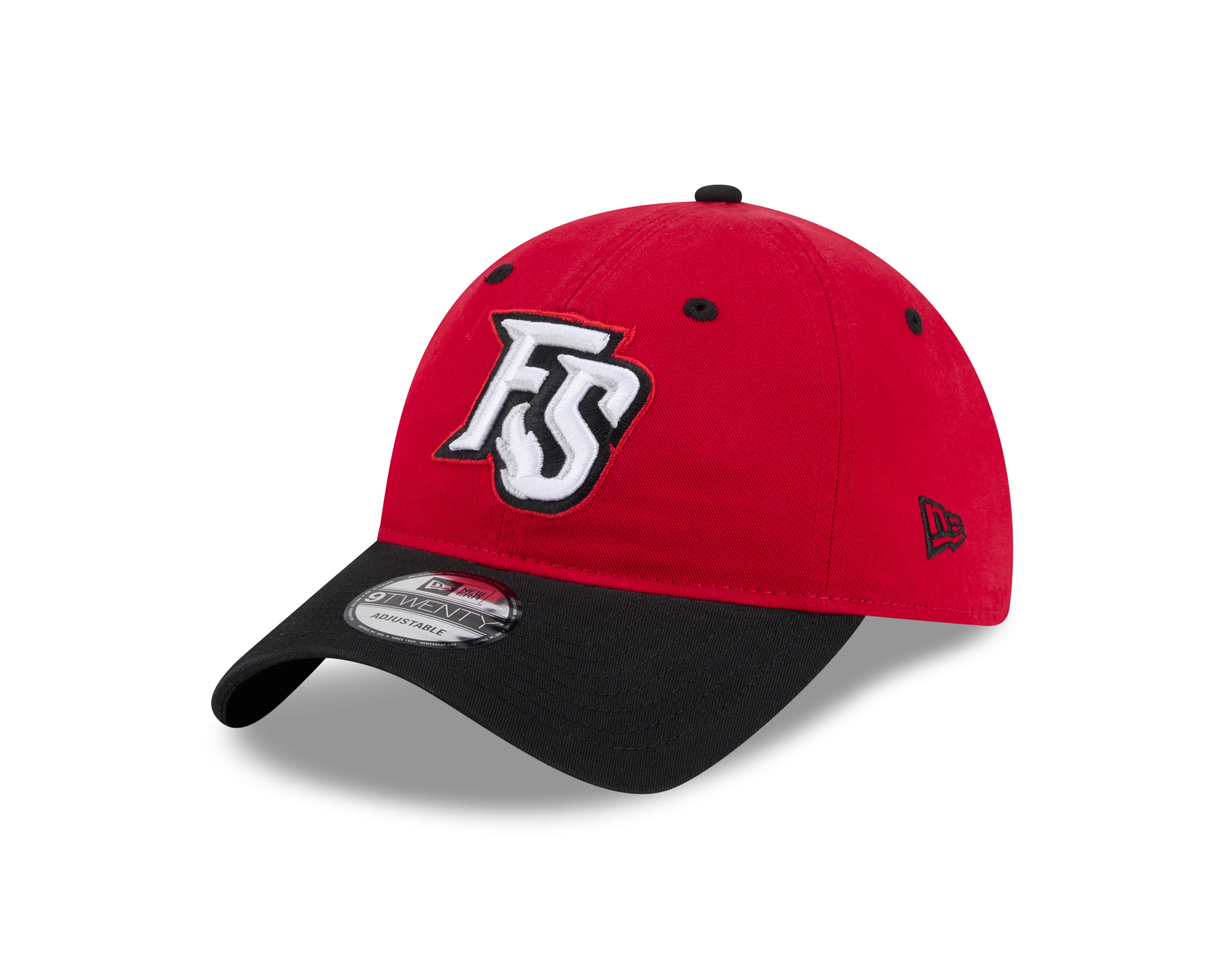 Richmond Flying Squirrels New Era FS 9Twenty Cap