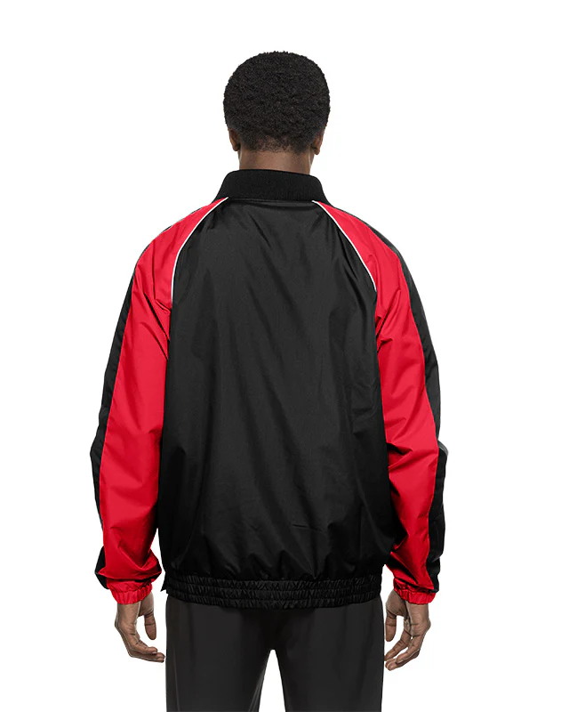 Richmond Flying Squirrels New Era Windbreaker - Image 3