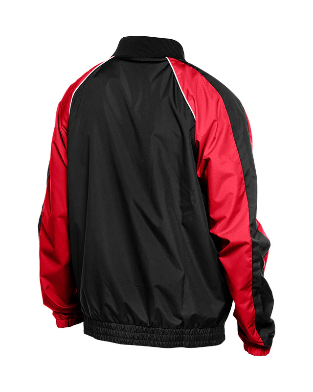 Richmond Flying Squirrels New Era Windbreaker - Image 4