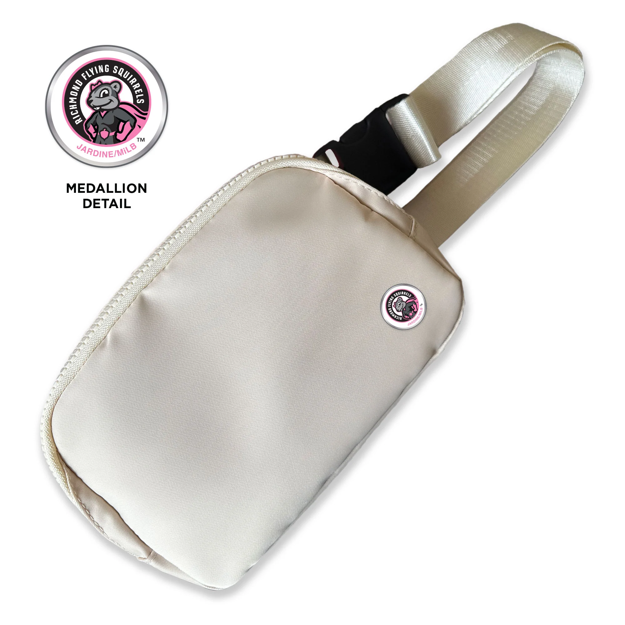 Richmond Flying Squirrels Nutasha Belt Bag - Image 3